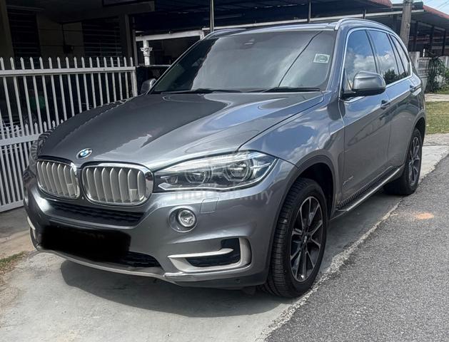 2015 Bmw X5 3.0 XDRIVE35I (CKD) F15 (A) - 3