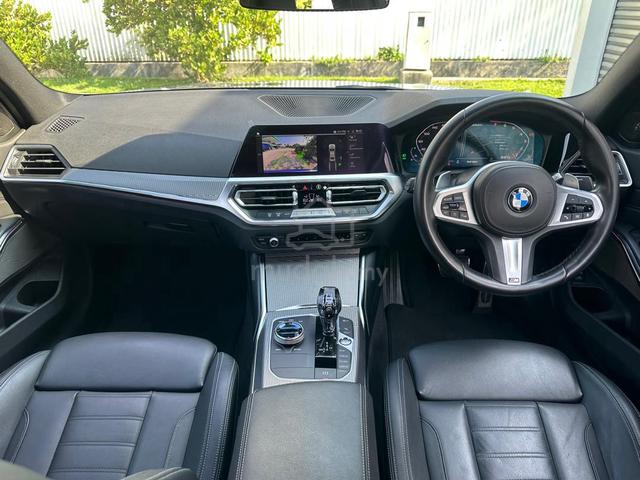 2022 Bmw M340i 3.0 xDRIVE M SPORT FSR 64K COME WRT - 5