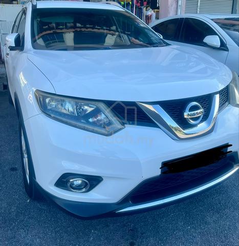 2015 Nissan X-TRAIL 2.0 COMFORT FACELIFT (A) - 3