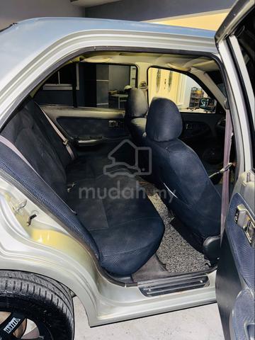 1997 Honda CITY 1.5 EXI (M) - 4
