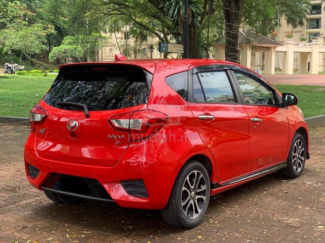2019 Perodua MYVI 1.5 AV (A) - 5