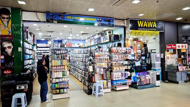 Ground floor shoplot|Karamunsing Kompleks| for sale 1