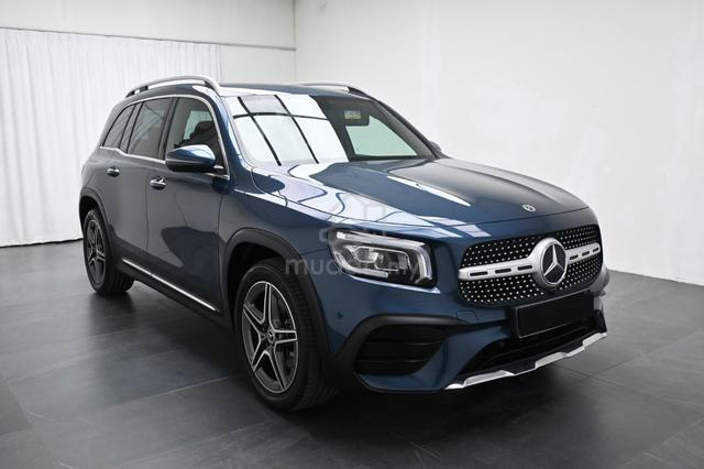 2021 Mercedes Benz GLB250 2.0 AMG 54K-MIL FSR - 3