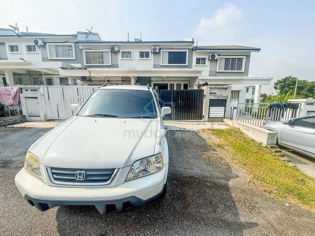 FREEHOLD Double storey desa coalfields sg buloh 1