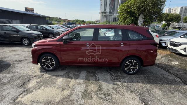 2026 Perodua ALZA 1.5 H MY22 W150 D27A (A) - 4