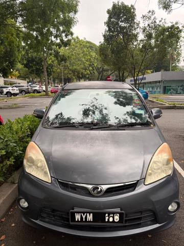 2013 Perodua ALZA 1.5 EZi (A) - 1