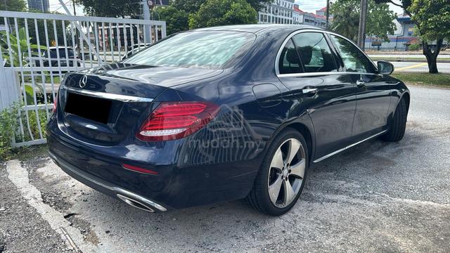 MAX LOAN P/ROOF 2016 Mercedes Benz E200 AVANTGARDE - 4