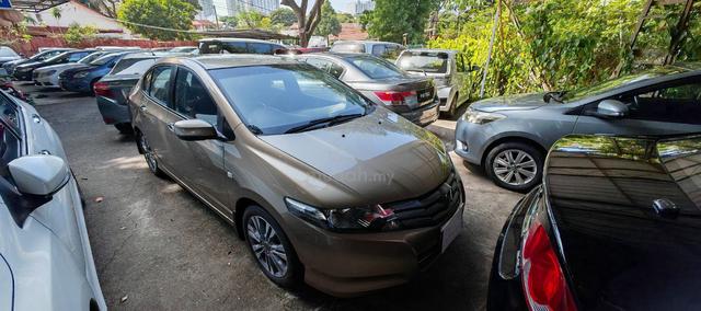2009 Honda CITY 1.5 (A) ONE OWNER - 1