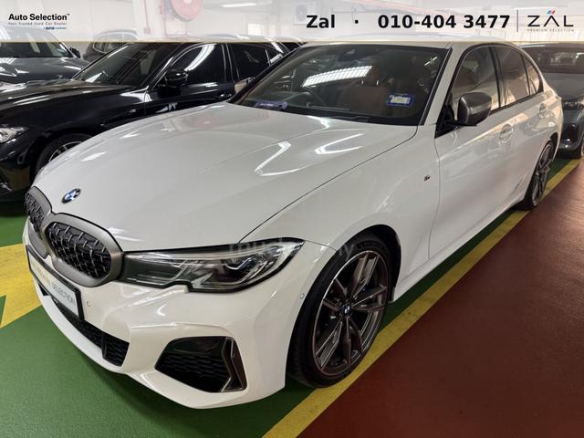 2021 Bmw 3 SERIES 3.0 40I XDRIVE M SPORT MY19 G20 - 1