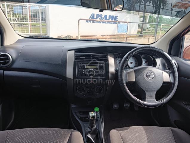 2013 Nissan GRAND LIVINA 1.6 CLASSIC/COMFORT MC - 5