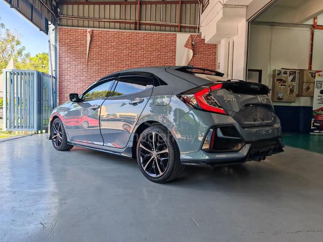 2021 Honda CIVIC 1.5 HATCHBACK (FK7) (A) - 2