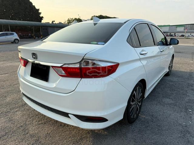 2016 Honda CITY 1.5 V (A) FULL SPEC ONE OWNER ONLY - 4