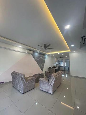 Bestari Perdana, Meridin East Double Storey — For Sale 1