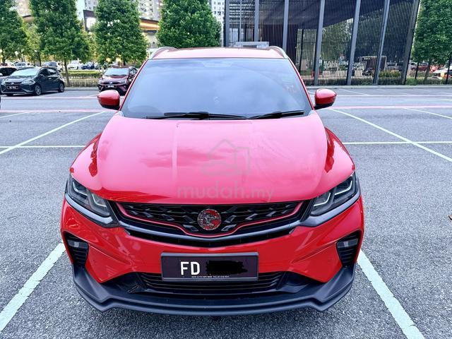2023 Proton X50 1.5 PREMIUM - 2