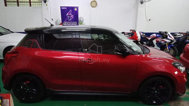 2025 Suzuki SWIFT 1.4 SPORT FINAL EDITION MY21 (A) - 5