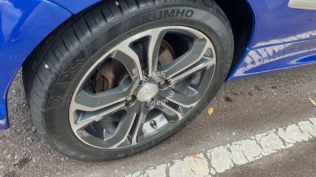 2003 Peugeot 206 1.6 (A) - 5
