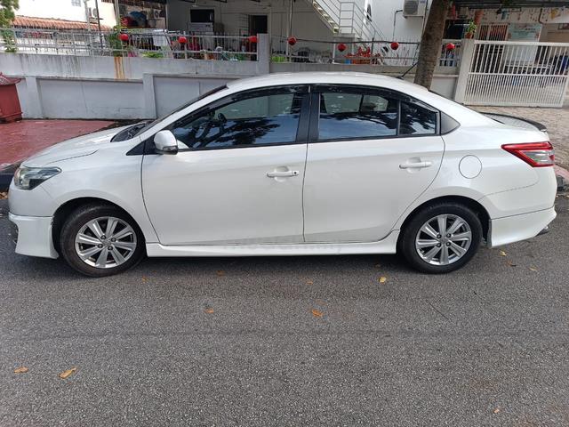 2014 Toyota VIOS 1.5 E (A) - 4