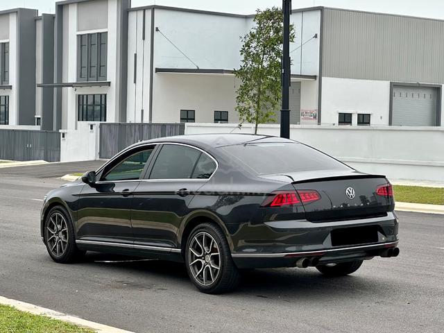 VOLKSWAGEN PASSAT 1.8 TSI COMFORTLINE🔥CARKiNG‼️ - 4