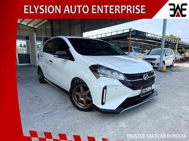 2023 Perodua MYVI 1.5 H FACELIFT (A) FULL SERVICE - 1