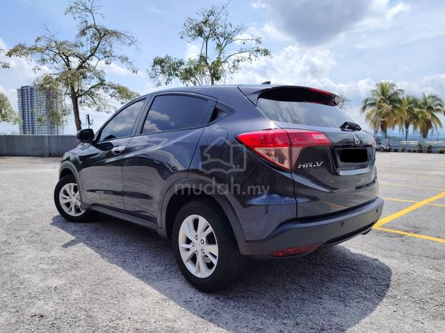 2015 Honda HR-V 1.8 V E S(A)1LADY/OWNER/FULL/LOAN* - 3