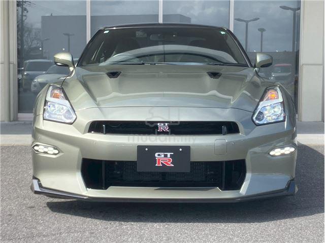 2023 Nissan GT-R PREMIUM EDITION T-SPEC GTR - 2