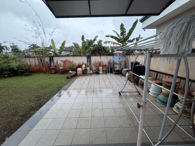 Semi Detached Jalan Seladah near Premier 101 Kuching 1