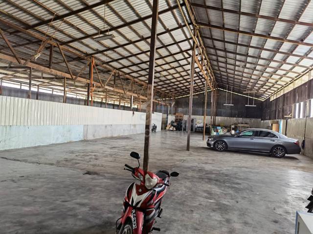 Warehouse Cum Factory  4
