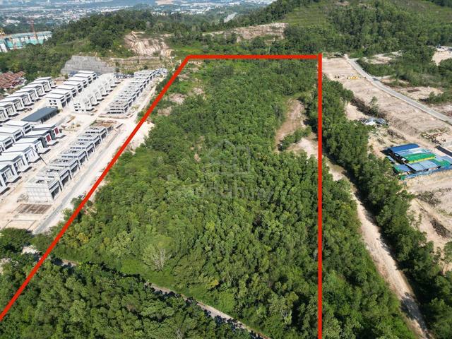 30 ACRES Residential Land @ Bukit Bayu Seksyen U10, Shah Alam 🔥 1