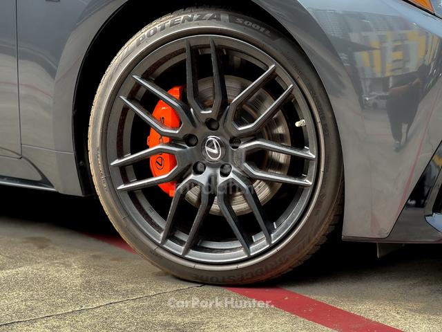 2021 Lexus IS300 2.0 F SPORT MODE BLACK (A) - 5