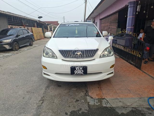 2003 Toyota HARRIER 2.4 4WD (A) - 5