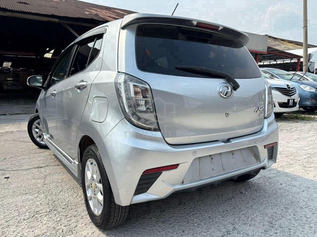 2016 Perodua AXIA 1.0 SE (A)1st Owner Well Maintai - 4