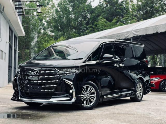 2025 Toyota ALPHARD 2.5 Z [JBL] - 1
