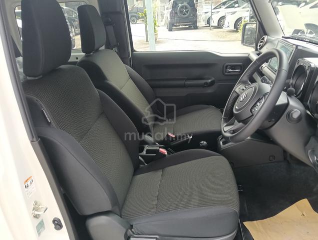 2021 Suzuki JIMNY 1.5 G WAGON SHOWROOM CONDITION - 5