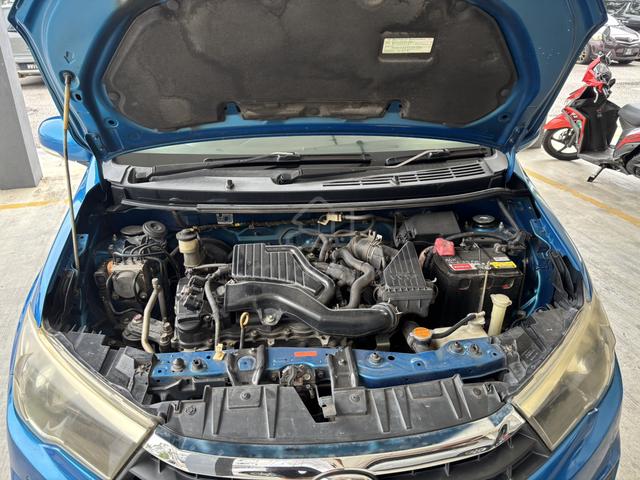 2019 Perodua BEZZA 1.3 PREMIUM X (M) - 3