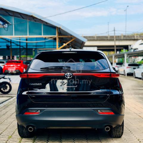 2021 Toyota HARRIER 2.0 S (A) MAXLOAN AVAIALBLE - 2