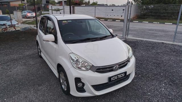 2014 Perodua MYVI 1.3 SE (A) 1 Owner, 81K KM Ori - 2