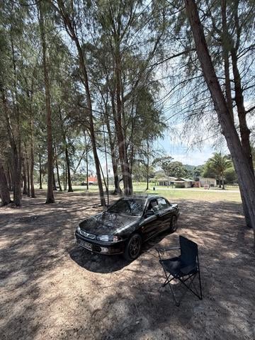 2001 Proton WIRA 1.5 GL (M) VDO - 1