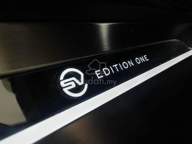 2024 RANGE ROVER Sport 4.4 V8 SV P635 Edition One - 2