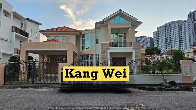 [CORNER] DOUBLE STOREY BUNGALOW|Land 5800SF|Minden Heights Gelugor 1