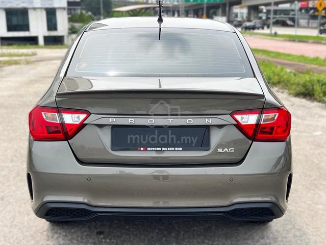 2025 Proton SAGA 1.3 STANDARD FSR UNDER WARRANTY - 4
