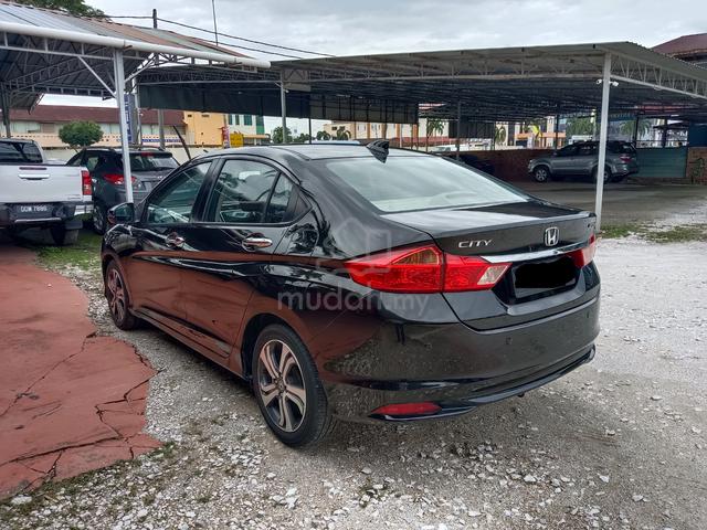 2014 Honda CITY 1.5 V (A) - 4