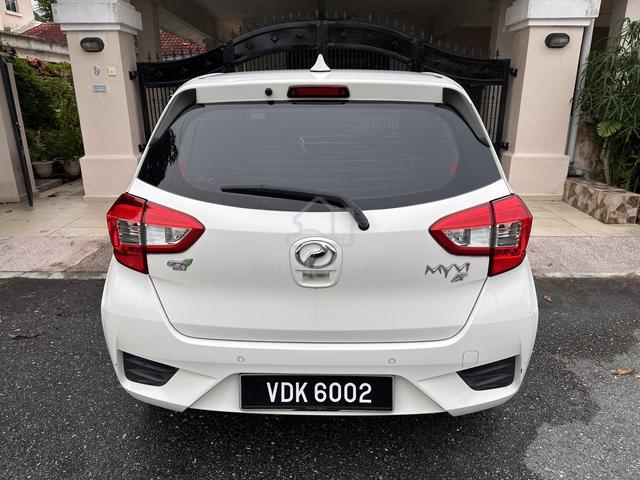 2019 Perodua MYVI 1.3 X (A) - 3
