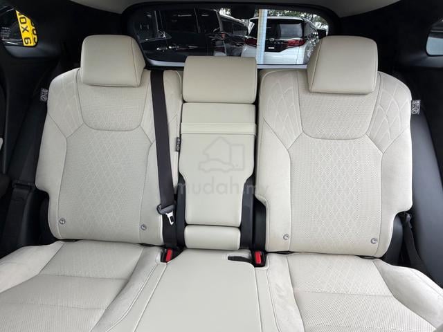 2023 Lexus RX350 2.4 VERSION L S/Roof HUD 360 BSM - 5
