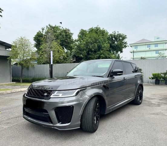 2014 Land Rover RANGE ROVER 5.0 SPORT v8 - 1