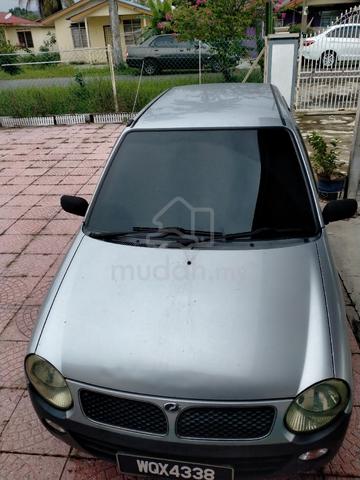 2008 Perodua KANCIL 659cc 660 EX ENHANCED (M) - 2