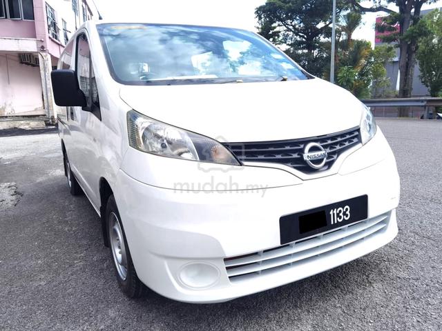 Y2013 NV200 SEMI PANEL1.6 Super Low Mileage 4xkm - 3