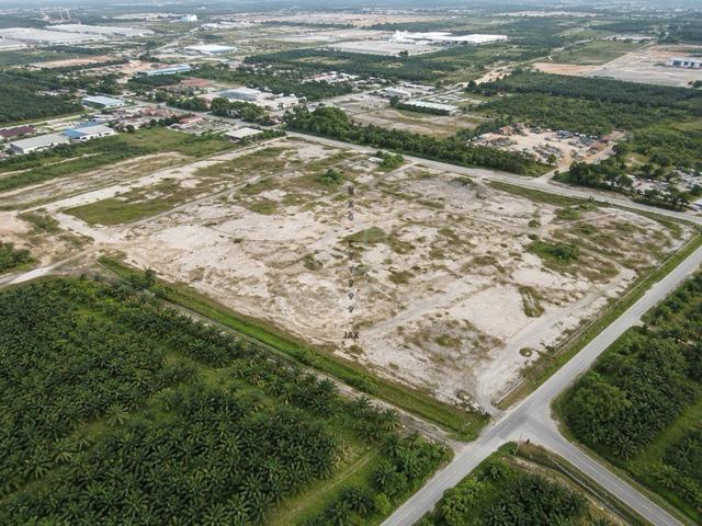 Jalan Sukepi Telok Panglima Garang Jenjarom Zoning Industrial Land 1