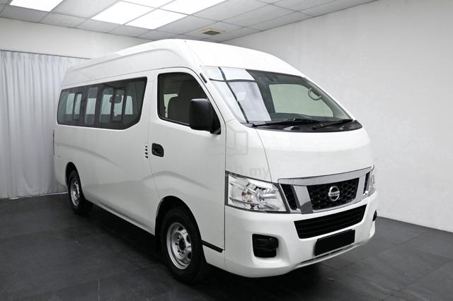 2017 Nissan URVAN NV350 2.5 HIGH ROOF (M) TIPTOP - 3