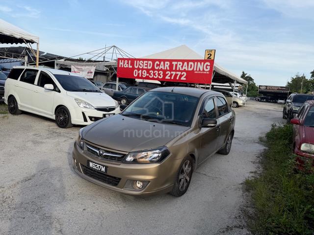 2014 Proton SAGA 1.3 FLX STANDARD (A) - 1
