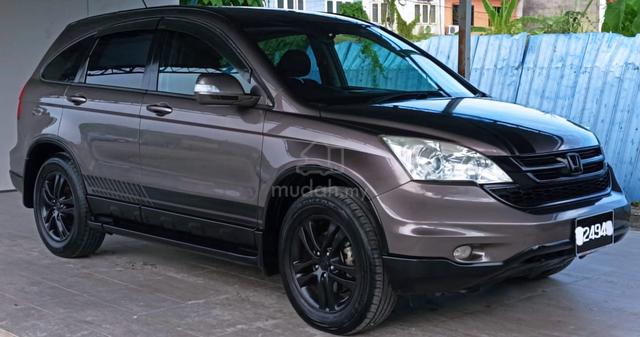 2011 Honda CR-V 2.0 (A) TRUE YEAR FULL LOAN - 1